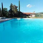 Cozy House In Caprese Michelangelo + Pool Ferienhaus