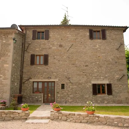 Holiday home Cozy House In Caprese Michelangelo + Pool *