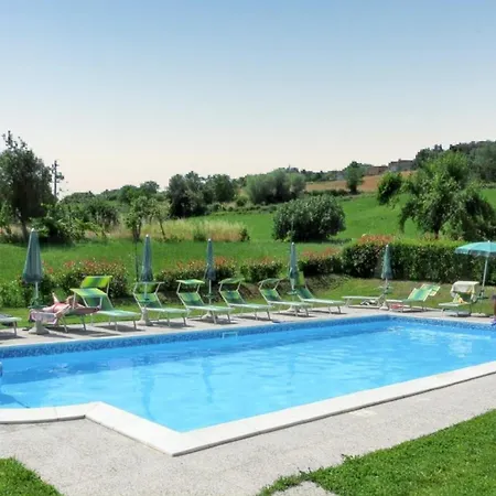 Cozy House In Caprese Michelangelo + Pool Holiday home
