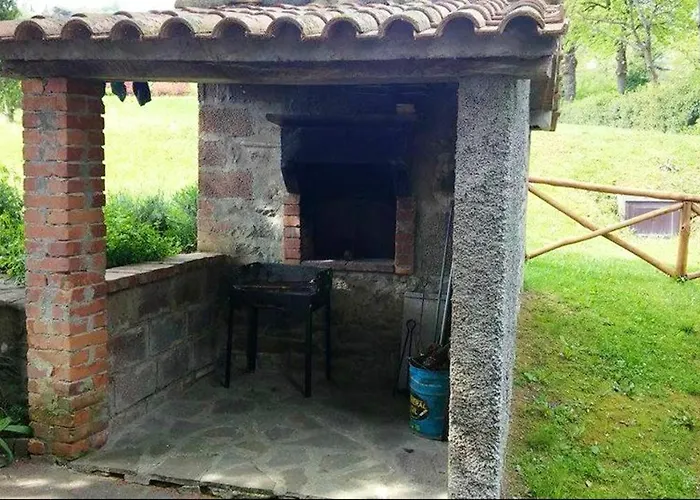 Дом отдыха Cozy House In Caprese Michelangelo + Pool Ареццо